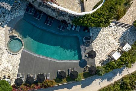 Paros Agnanti Resort & Spa, Pool/Poolbereich Paros Agnanti Resort & Spa, Pool/Poolbereich