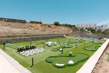 Paros Agnanti Resort & Spa, öffentliche Bereiche Paros Agnanti Resort & Spa, öffentliche Bereiche