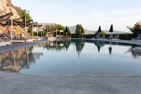 Paros Agnanti Resort & Spa, Pool/Poolbereich Paros Agnanti Resort & Spa, Pool/Poolbereich