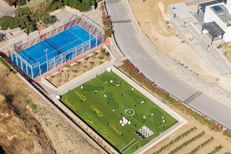 Paros Agnanti Resort & Spa, öffentliche Bereiche Paros Agnanti Resort & Spa, öffentliche Bereiche