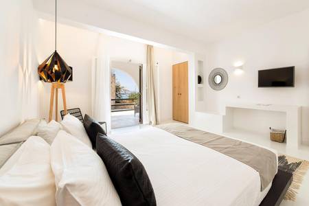 Paros Agnanti Resort & Spa, Wohnbeispiel Paros Agnanti Resort & Spa, Wohnbeispiel