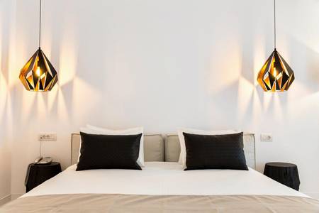 Paros Agnanti Resort & Spa, Wohnbeispiel Paros Agnanti Resort & Spa, Wohnbeispiel