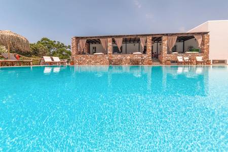 Parosland Hotel, Pool/Poolbereich