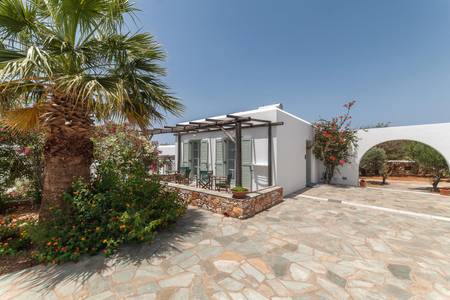 Parosland Hotel, Wohnbeispiel