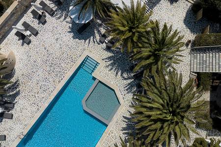 Pnoi Hotel, Pool/Poolbereich