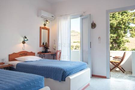 Pnoi Hotel, Wohnbeispiel