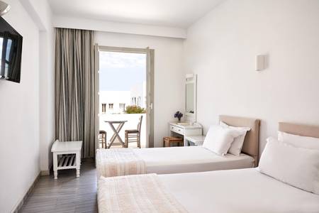 Polos Paros, Wohnbeispiel Polos Paros, Wohnbeispiel