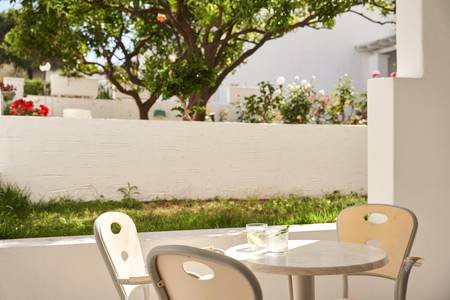 Polos Paros, Wohnbeispiel Polos Paros, Wohnbeispiel