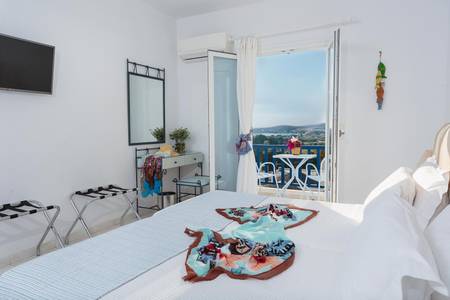 Pyrgaki Hotel, Wohnbeispiel