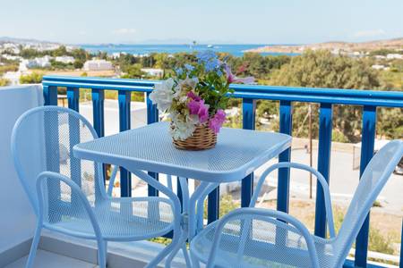 Pyrgaki Hotel, Wohnbeispiel