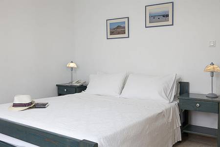 San Antonio Summer House, Wohnbeispiel