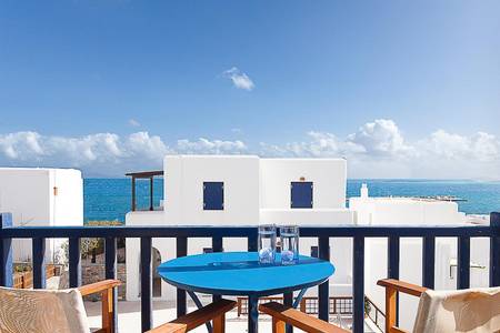 San Antonio Summer House, Wohnbeispiel