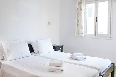 San Antonio Summer House, Wohnbeispiel