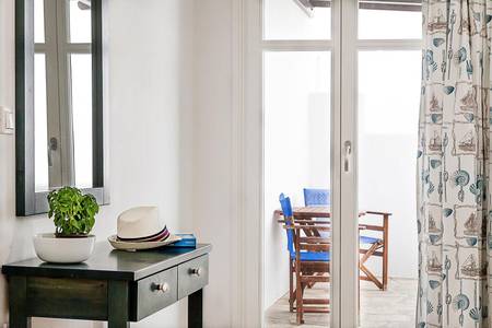 San Antonio Summer House, Wohnbeispiel