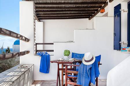 San Antonio Summer House, Wohnbeispiel