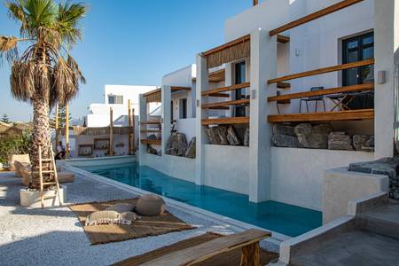 Sandaya Luxury Suites, Resort/Hotelanlage