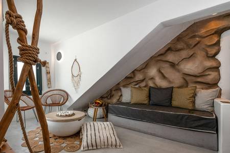 Sandaya Luxury Suites, Wohnbeispiel