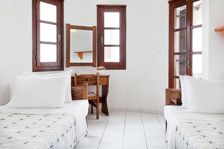 Sunrise Accommodation, Wohnbeispiel
