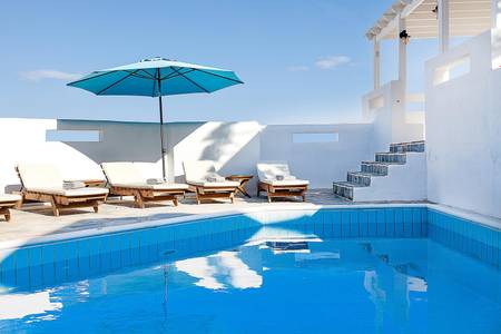 Sunrise Accommodation, Pool/Poolbereich