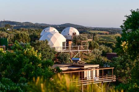 Reserva Alecrim EcoSuite & Glamping, Panorama Dome
