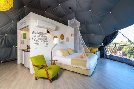 Reserva Alecrim EcoSuite & Glamping, Prestige Dome
