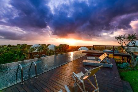 Reserva Alecrim EcoSuite & Glamping, Pool/Poolbereich