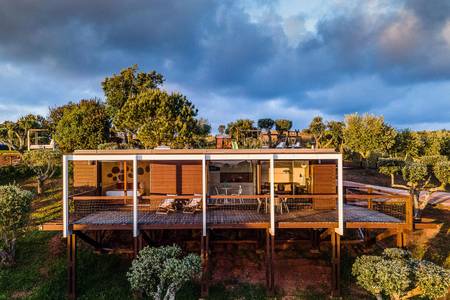 Reserva Alecrim EcoSuite & Glamping, Executive Eco Suite