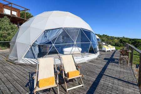 Reserva Alecrim EcoSuite & Glamping, Resort/Hotelanlage