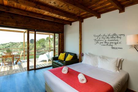 Reserva Alecrim EcoSuite & Glamping, Eco Pod