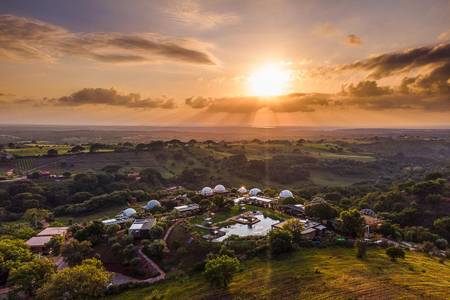 Reserva Alecrim EcoSuite & Glamping, Resort/Hotelanlage