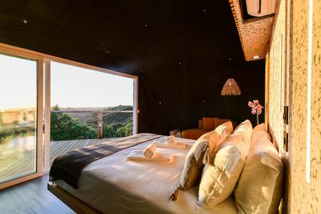 Reserva Alecrim EcoSuite & Glamping, Panorama Dome
