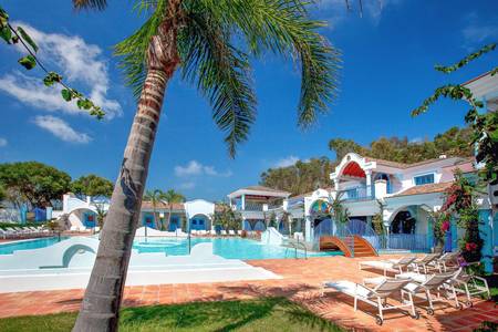 Arbatax Park Dune, Spa/Wellness