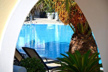 Zephyros Hotel, Pool/Poolbereich