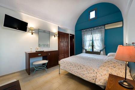 Zephyros Hotel, Wohnbeispiel