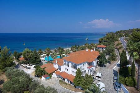 Acrotel Lily Ann Boutique Hotel, Resort/Hotelanlage