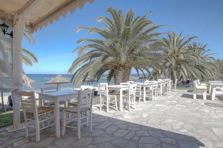 Acrotel Lily Ann Boutique Hotel, Restaurant/Gastronomie