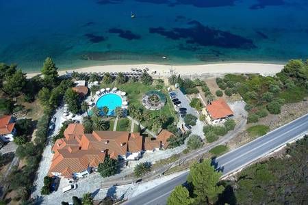 Acrotel Lily Ann Boutique Hotel, Resort/Hotelanlage