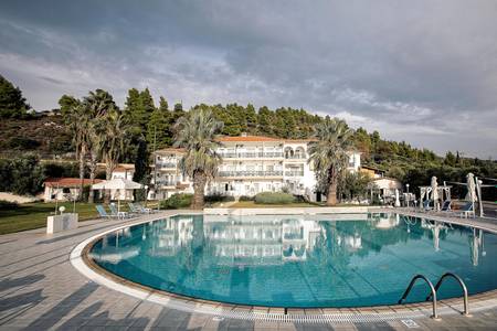 Acrotel Lily Ann Boutique Hotel, Pool/Poolbereich
