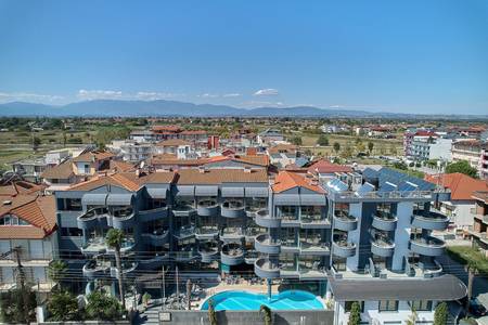 Mediterranean Resort Hotel, Resort/Hotelanlage