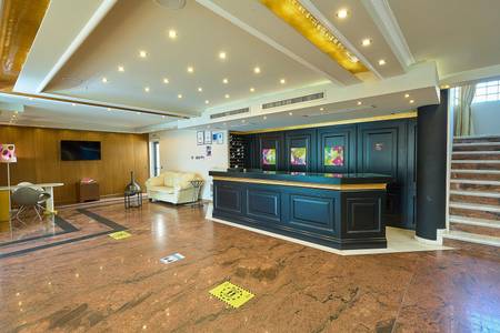 Mediterranean Resort Hotel, öffentliche Bereiche