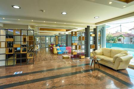 Mediterranean Resort Hotel, öffentliche Bereiche