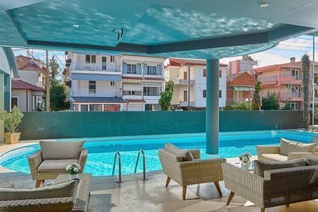 Mediterranean Resort Hotel, Pool/Poolbereich