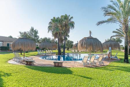 Finca Can Canals & Spa, Pool/Poolbereich