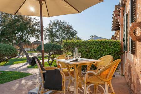 Finca Can Canals & Spa, Wohnbeispiel