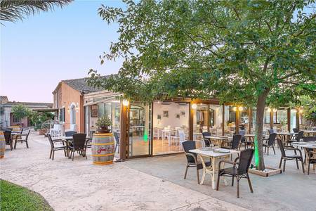Finca Can Canals & Spa, Restaurant/Gastronomie