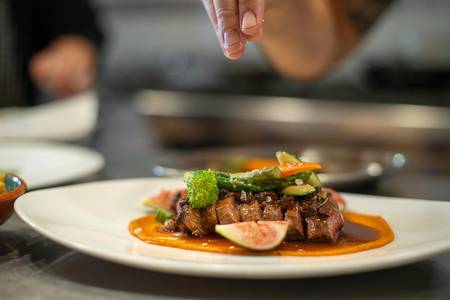 Finca Can Canals & Spa, Restaurant/Gastronomie