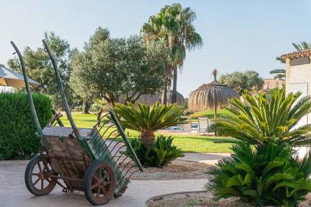 Finca Can Canals & Spa, Resort/Hotelanlage