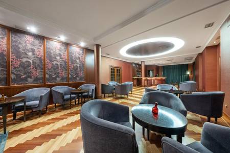 Castilla Termal Solares, Restaurant/Gastronomie