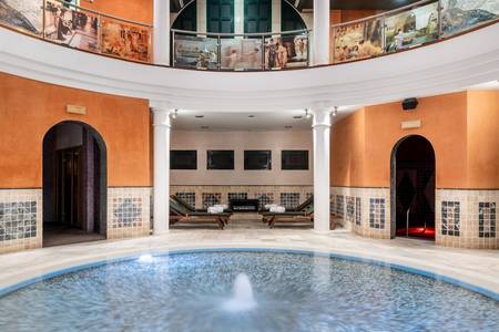 Castilla Termal Solares, Spa/Wellness