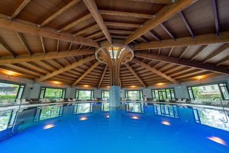 Castilla Termal Solares, Spa/Wellness
